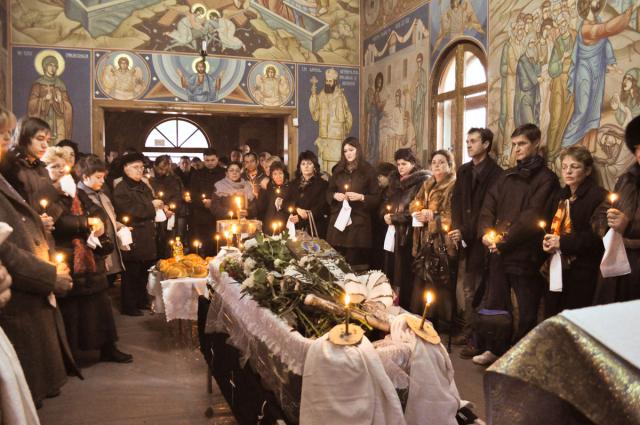 Colegul Constantin Nony, condus întru lumină