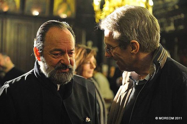 „Ascetica și mistica” Părintelui Stăniloae, în limba franceză