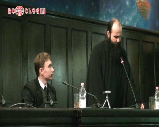 (Video) Protos. Hrisostom Rădăşanu – „Crăciunul şi rostul vieţii noastre“