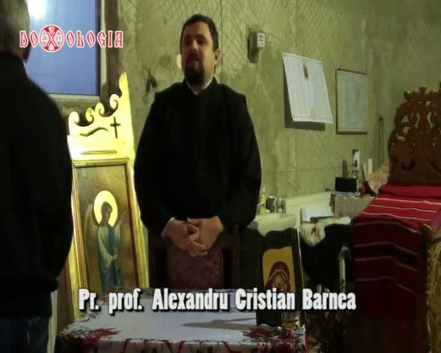 (Video) Pr. Alexandru Cristian Barnea – „Întruparea Domnului – Iubirea lui Dumnezeu față de oameni” (partea 2)