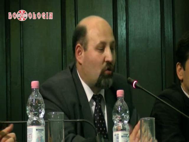 (Video) „Crăciunul in perspectiva antropologului şi sociologului” (partea 1)