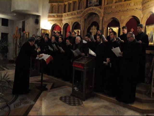 Concert de colinde Corul „Apostolii”