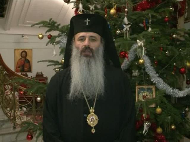Cuvântul IPS Teofan la Nașterea Domnului: „Copiii - bucurie şi frumuseţe în familie"