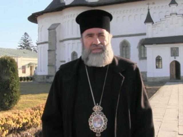 Preasfinţitul Ioachim Băcăuanul - Cuvânt pastoral la  Naşterea Domnului