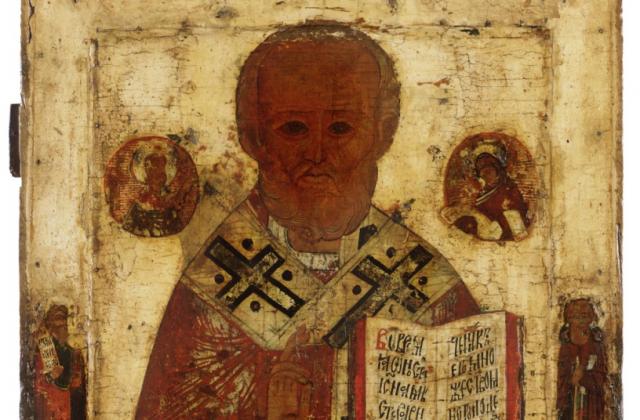 Sfântul Ierarh Nicolae – dascăl al Învierii