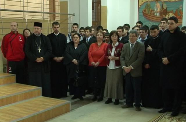 La Seminarul Teologic din Bucureşti a avut loc un eveniment cultural