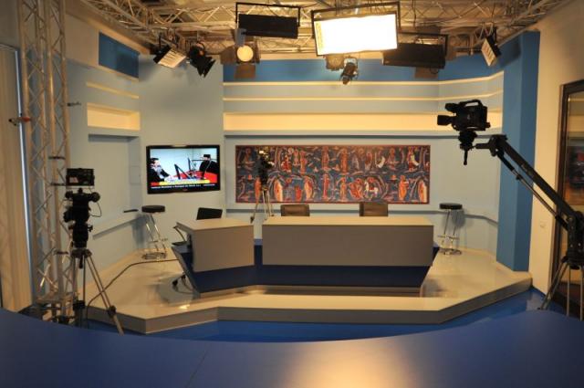 TRINITAS TV, o prezenţă necesară în spaţiul mediatic
