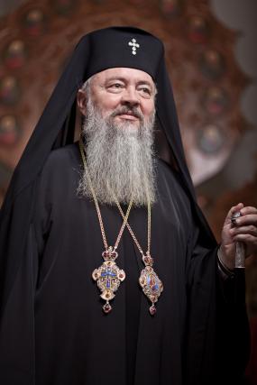 Înaltpreasfinţitul Andrei a împlinit 63 de ani