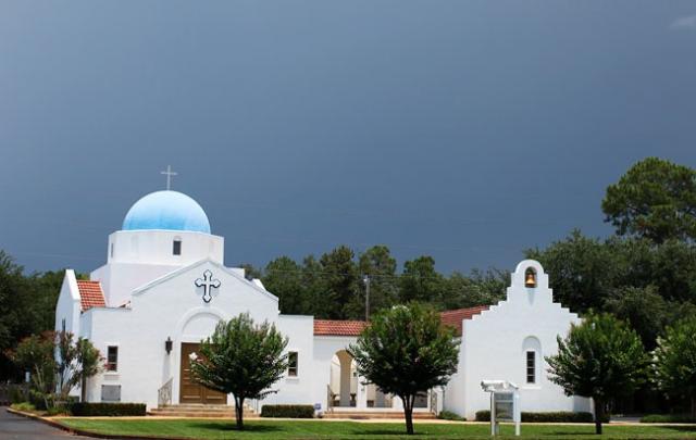 Biserica “Sf. Atanasie” din Gulf Shores, Statele Unite, va fi sfinţită