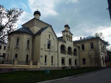 Slujbe religioase în Moscova pentru femeile care suferă de sterilitate