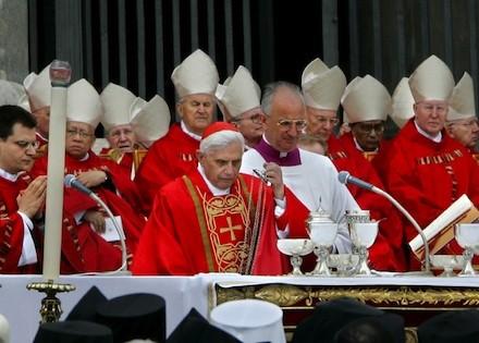 Alegerea a 22 de noi cardinali în Biserica Romano-Catiolică