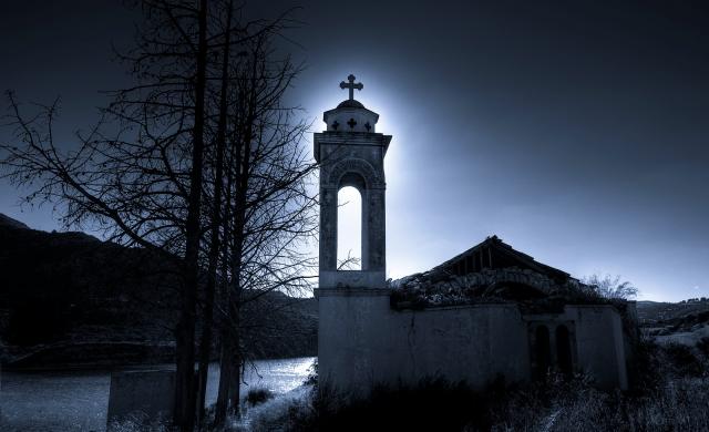 Bisericile din Republica turcă a Ciprului de Nord ameninţate cu prăbuşirea