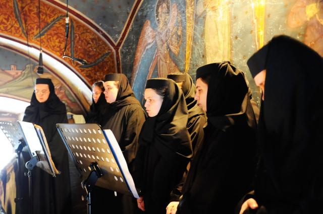 Sfinţii Atanasie şi Chiril, prăznuiţi în două biserici din Iaşi