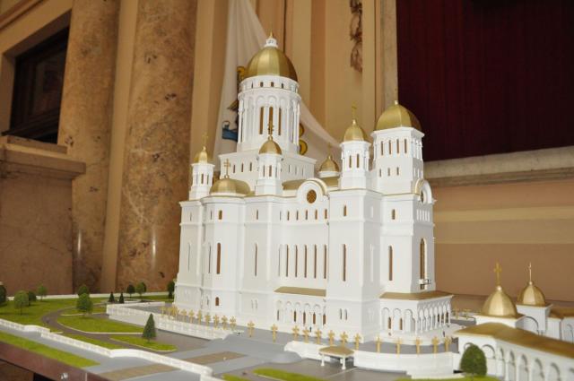 Colecta pentru catedrala Mântuirii Neamului la nivelul Arhiepiscopiei Iașilor