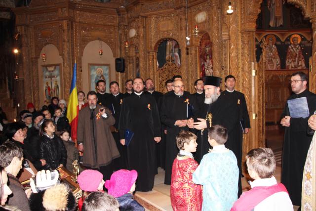 „Adevărata unire se realizează prin Iisus Hristos“