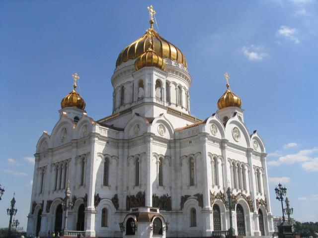 Colectă pentru ortodocşii greci în toate Bisericile Rusiei