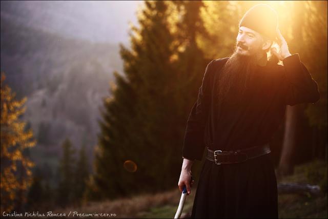 Călătorie în imagini prin lumea ortodoxă românească