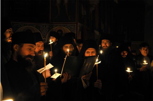 Scrisoarea obștii mănăstirii Putna către starețul și obștea Mănăstirii Vatoped