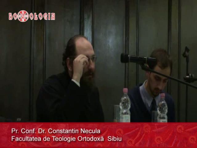 (Video) Pr. Constantin Necula – Motivul Întrupării Domnului Hristos