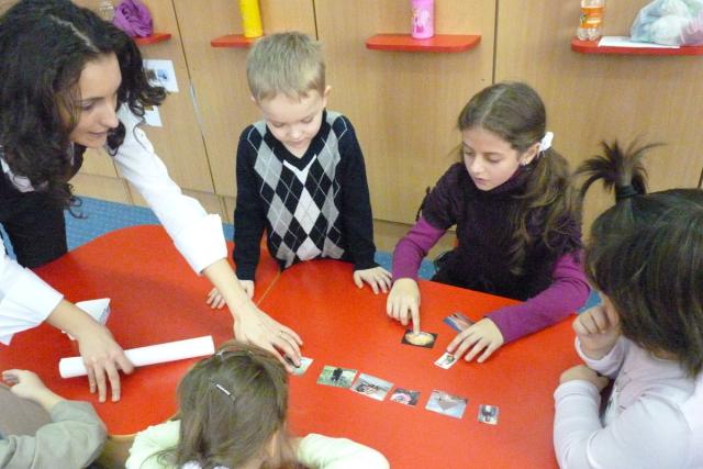 Bucurie şi comuniune la Grădiniţa “Buna Vestire”