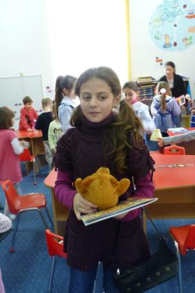 Bucurie şi comuniune la Grădiniţa “Buna Vestire”