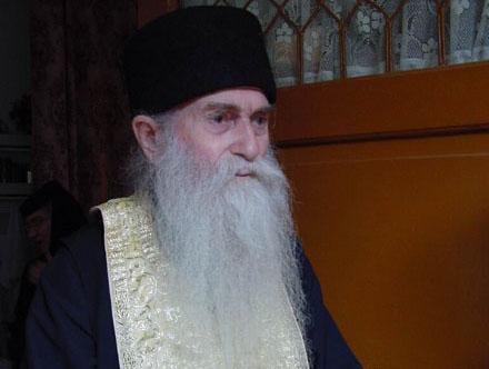 Părintele Arsenie Papacioc despre iertare şi uitare