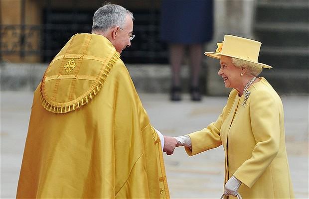 Creştinii britanici în sprijinul monarhiei