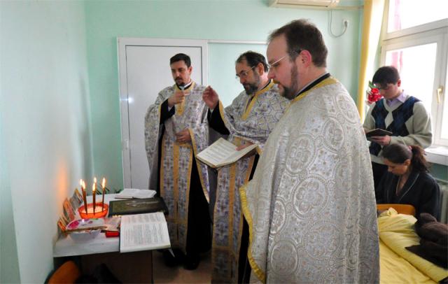 De unde vin nădejdea și mângâierea la Secția de Îngrijiri Paliative