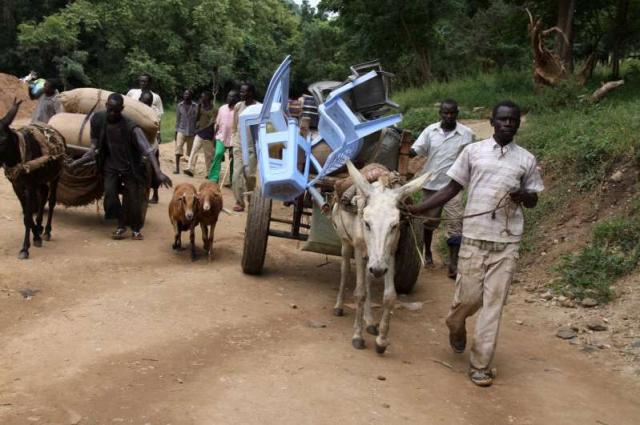 Ajutor creştin împotriva dezastrului umanitar din Sudanul de Sud