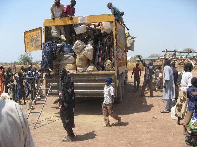 Ajutor creştin împotriva dezastrului umanitar din Sudanul de Sud