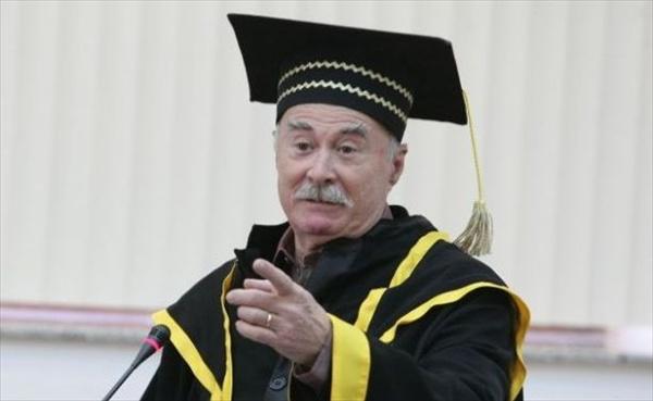 Tudor Gheorghe a primit titlul de Doctor Honoris Causa al Universităţii din Craiova