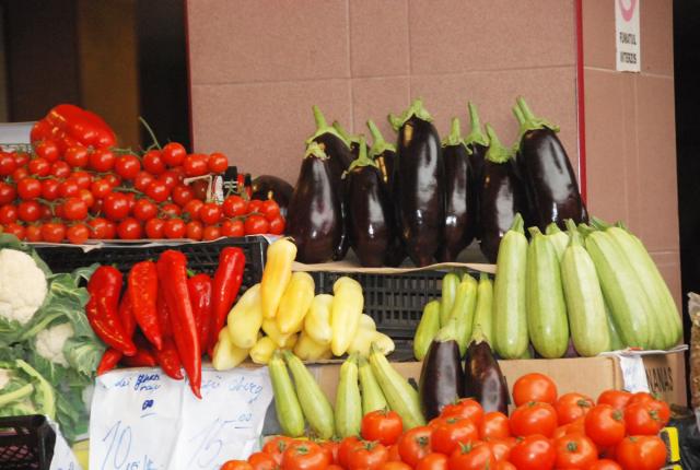 Suprafaţa cultivată în sistem ecologic s-ar putea tripla