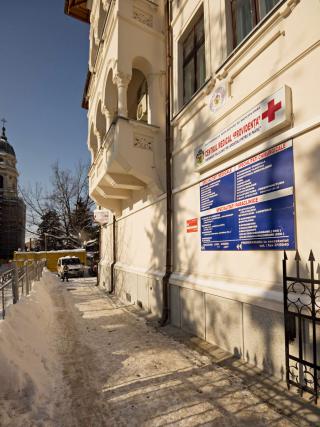 Servicii de medicina muncii în Protopopiatul Săveni