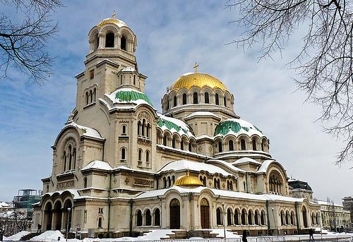 130 de ani de la zidirea Catedralei ortodoxe din Sofia