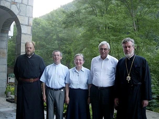 Întâlnire monahală interconfesională în Franţa