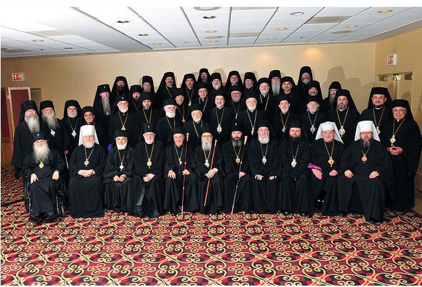 Ortodocşii din America protestează împotriva „legii morţii”