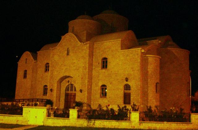 Mănăstirea „Sfântul Apostol Andrei”, din Cipru, aproape de prăbuşire