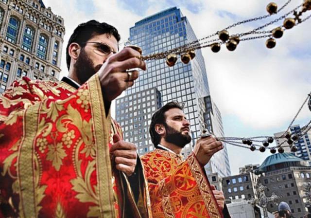Seminar de slujire diaconală ortodoxă în New York