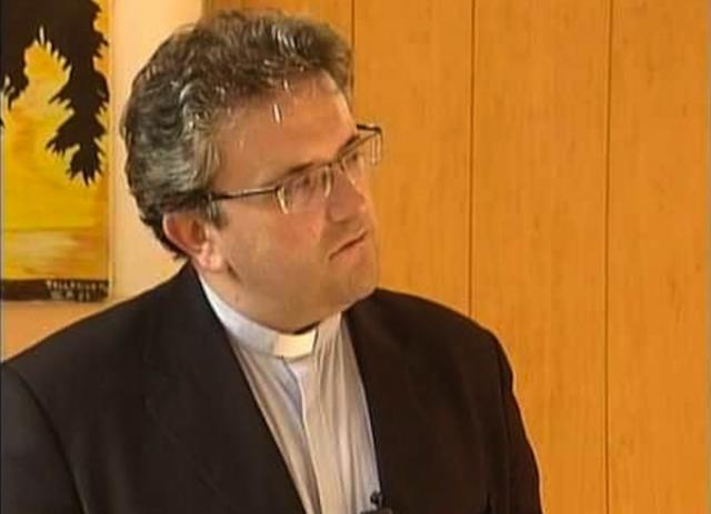 Preot catolic ameninţat cu moartea de Mafia italiană