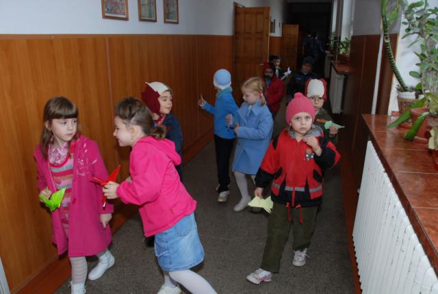Direcţii de acţiune în educaţie