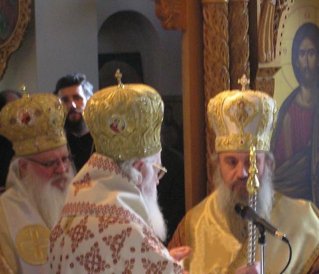 Doi noi episcopi în Biserica Ortodoxă a Albaniei