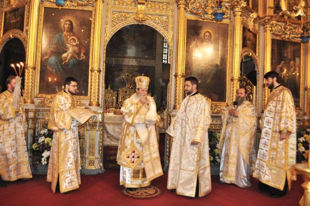 „Praznicul acesta este minunat pentru că ne dă nădejde şi ne îndreaptă către Hristos“