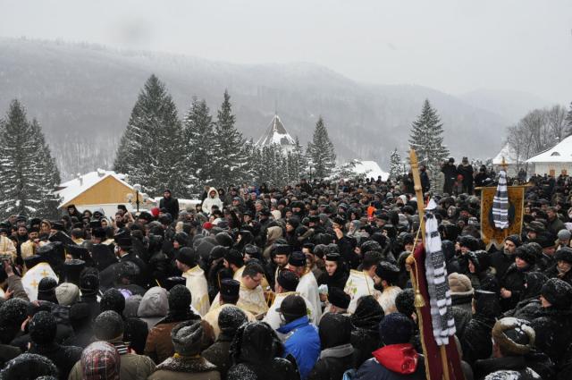 Părintele Teofil, „purtat spre împărăţia cerurilor“