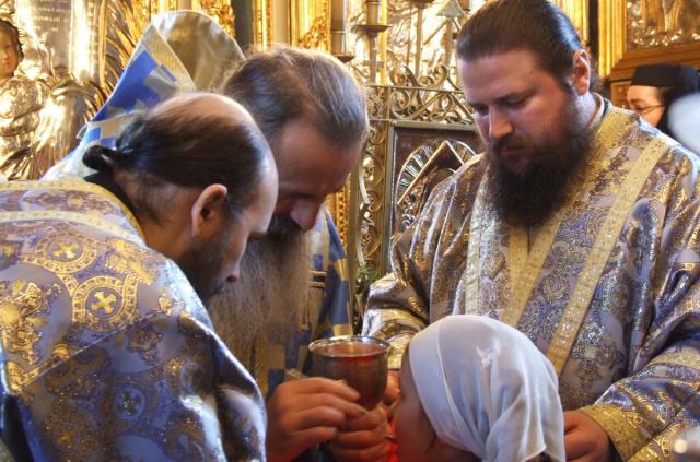„Întreaga viaţă a omului este un drum spre împărăţia cerurilor“