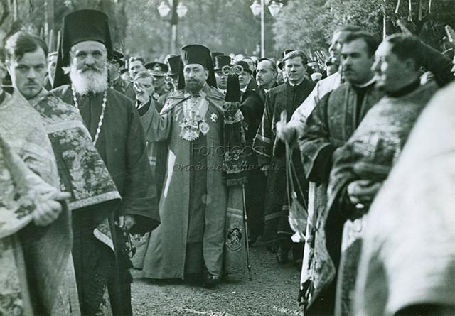Mitropolitul Visarion Puiu şi Fondul Bisericesc din Bucovina