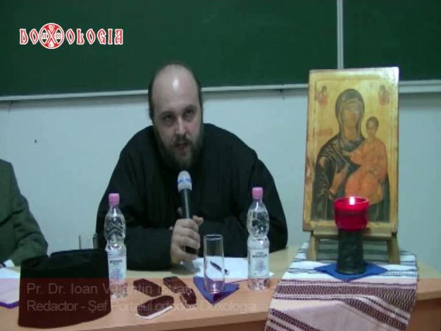 (Video) Pr. Ioan Valentin Istrati – Nevinovăția tinereții