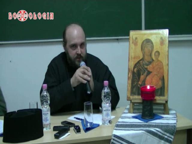 (Video) Pr. Ioan Valentin Istrati – Etapele vieții