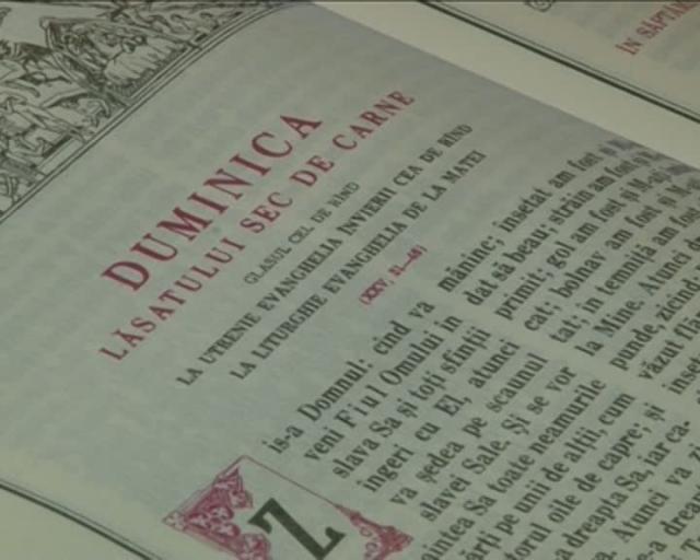 Predică la Duminica Înfricoşătoarei Judecăţi