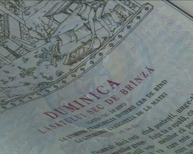 Predică la Duminica Izgonirii lui Adam din Rai