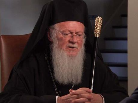 Patriarhul Ecumenic se va adresa Parlamentului Turciei